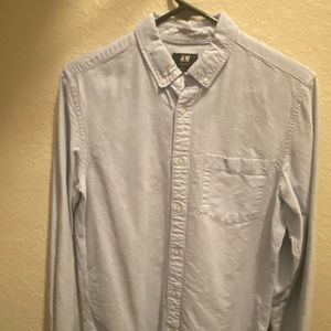 Dress slim fit shirt